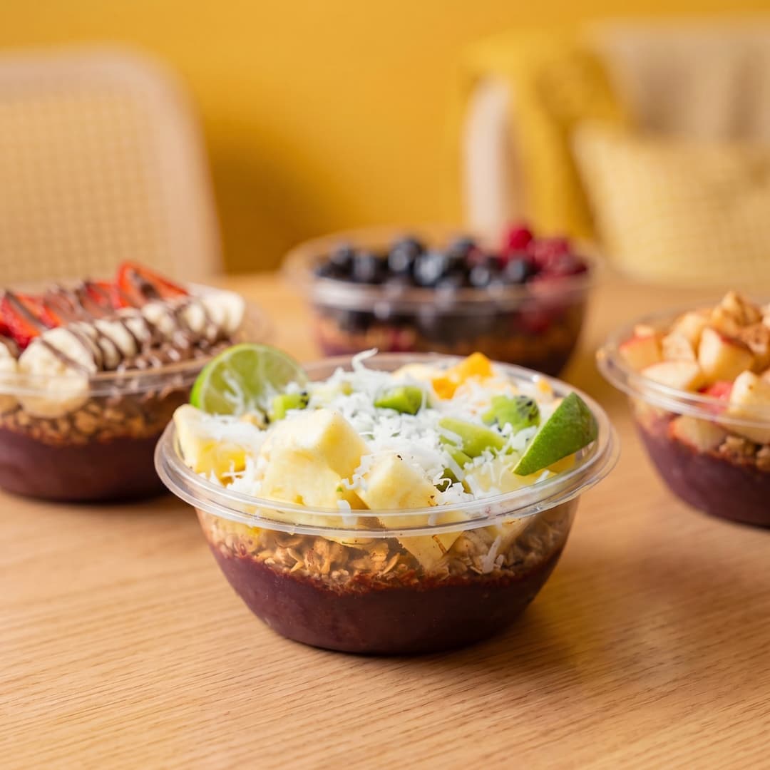 Tropical Bowl