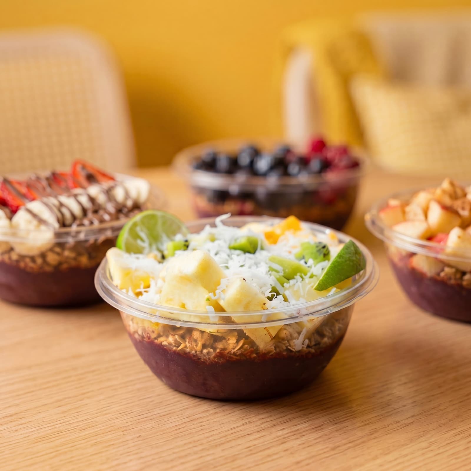 Tropical Bowl
