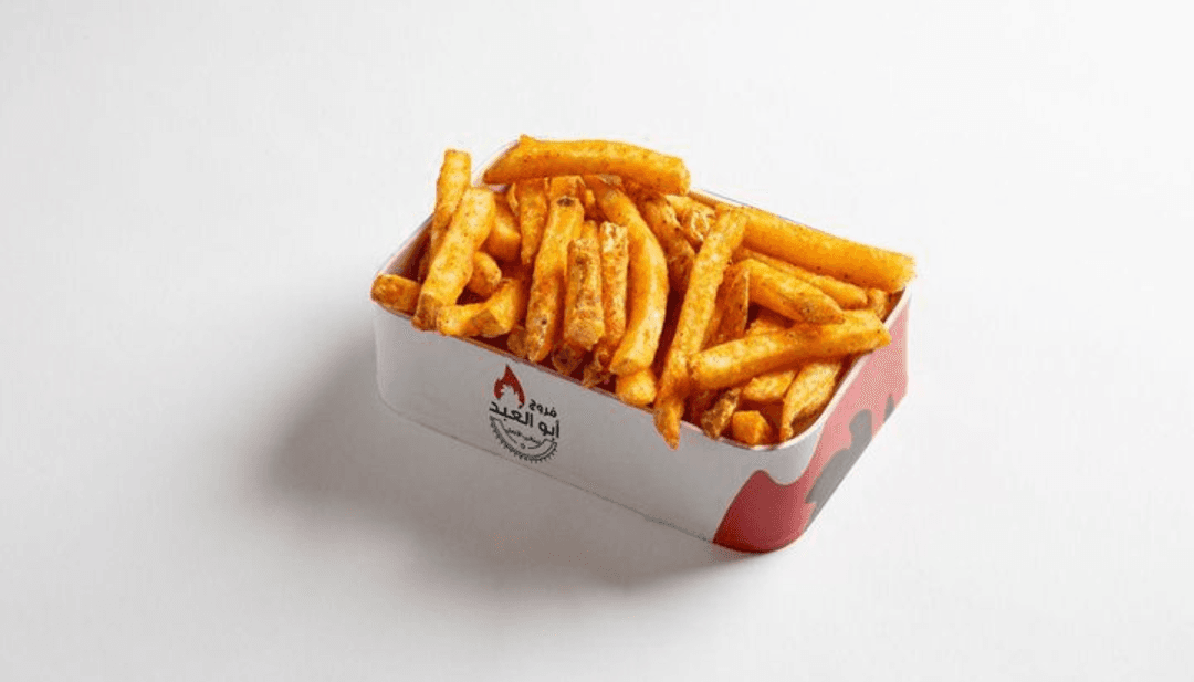 Large Fries / بطاطا مقلية كبيرة