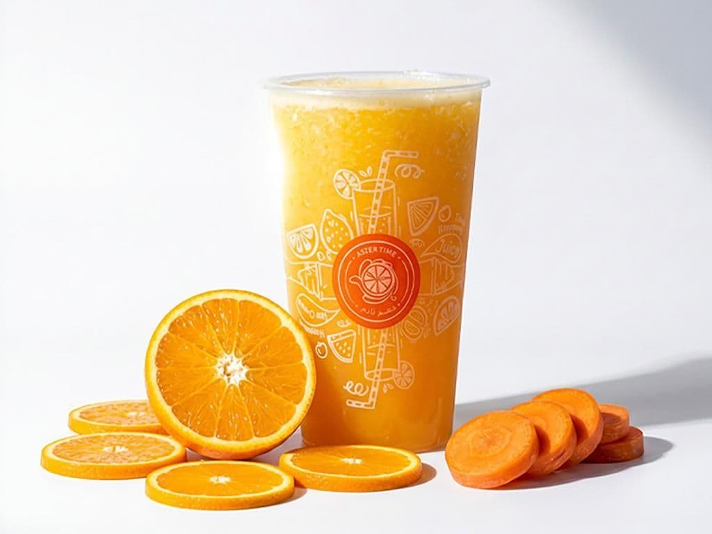 Orange and Carrot