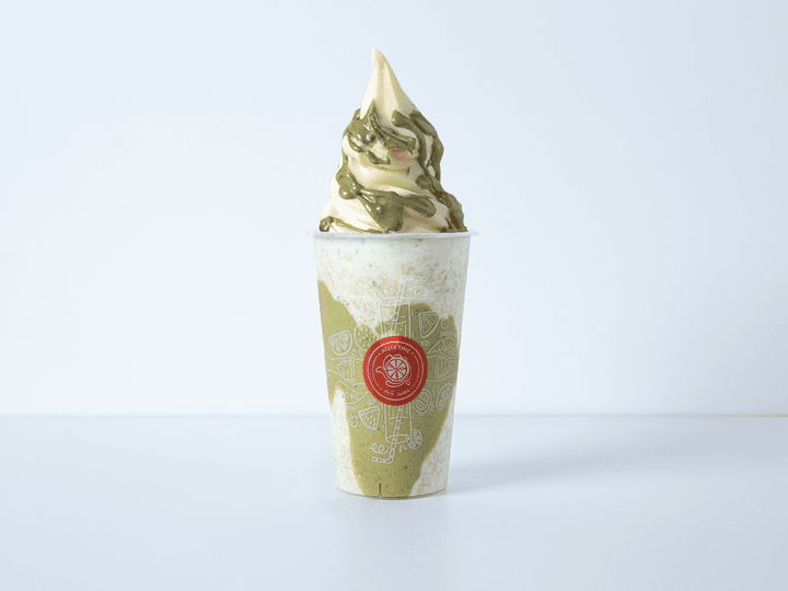 Pistachio Floating  / فستق