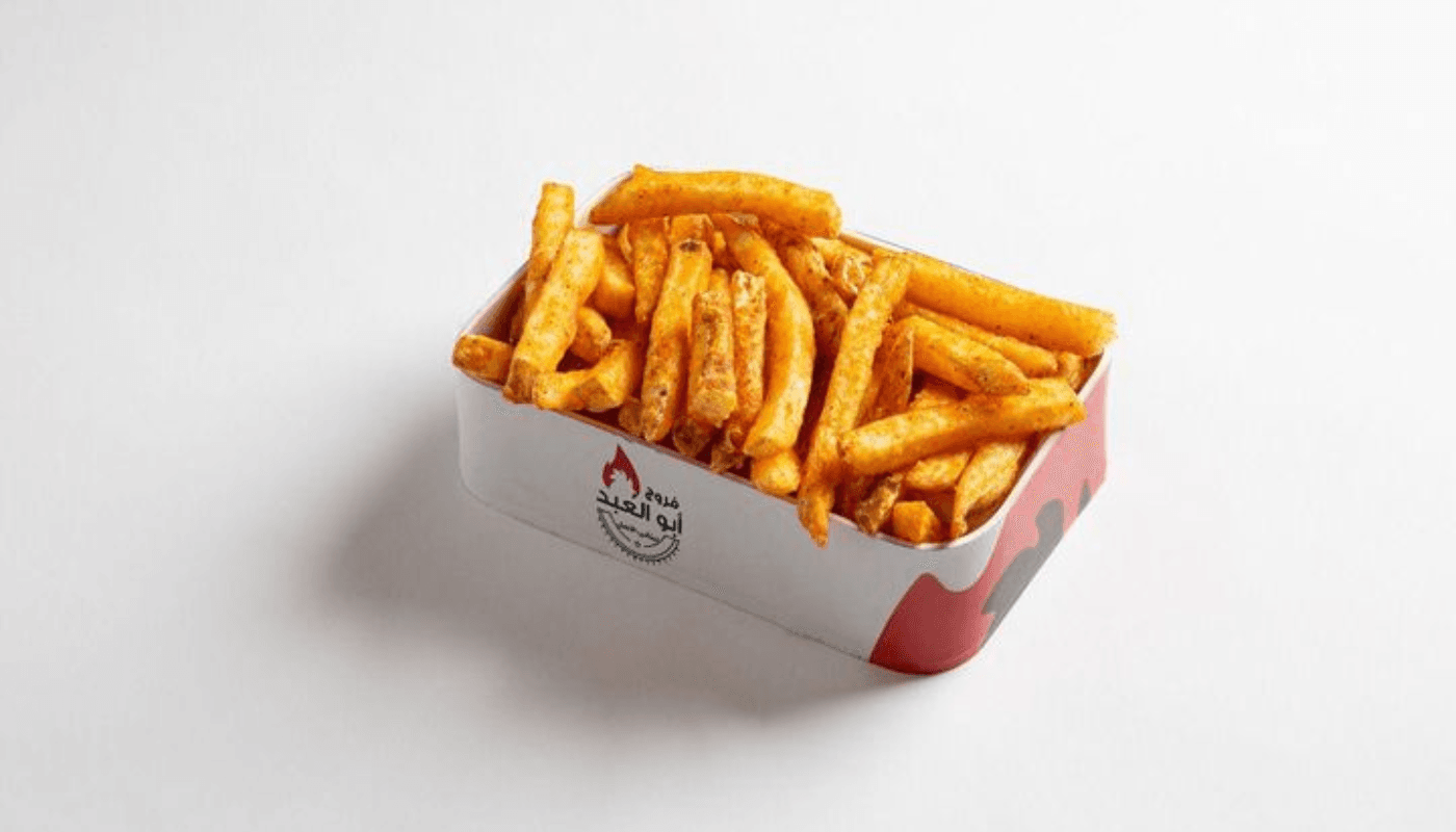 Large Fries / بطاطا مقلية كبيرة
