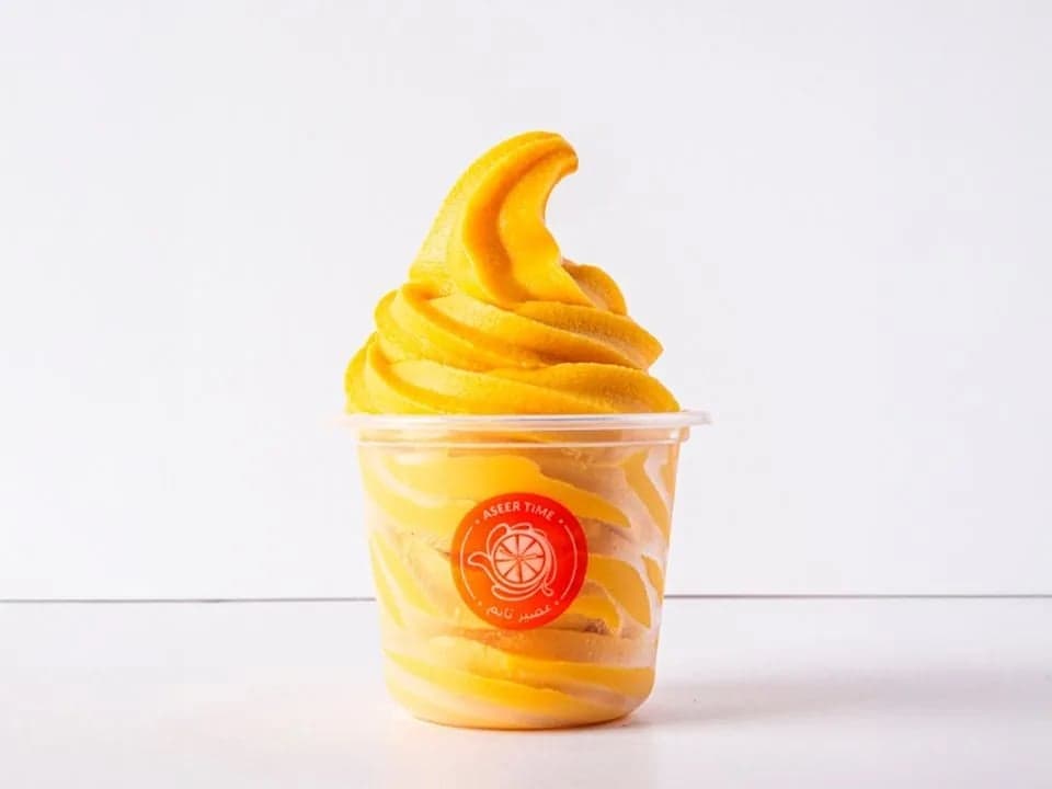 Mangawi Ice Cream