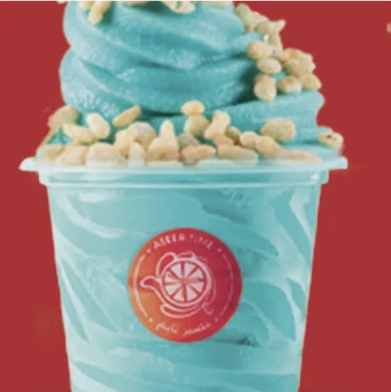 Einstesin Ice Cream
