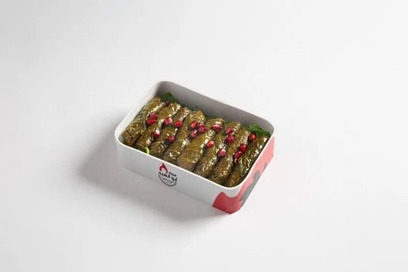 Grape Leaves