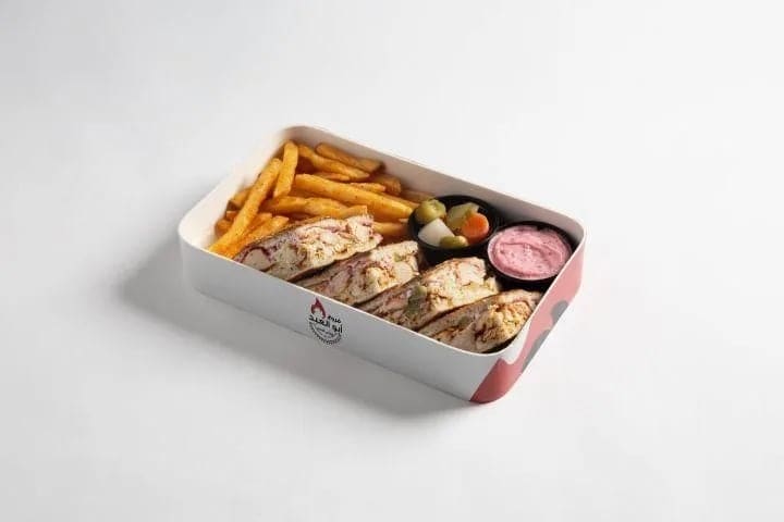 Kaak Meal / وجبة كعك