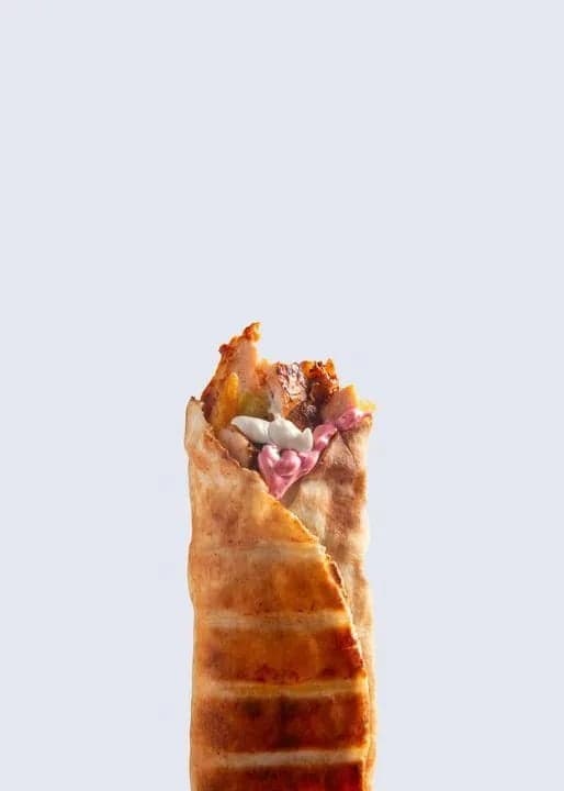 Signature Chicken (Musahub) Sandwhich / دجاج مسحب مميز