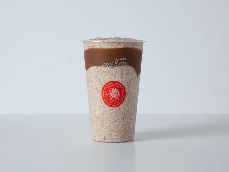 Nutella MILKSHAKE / نوتيلا