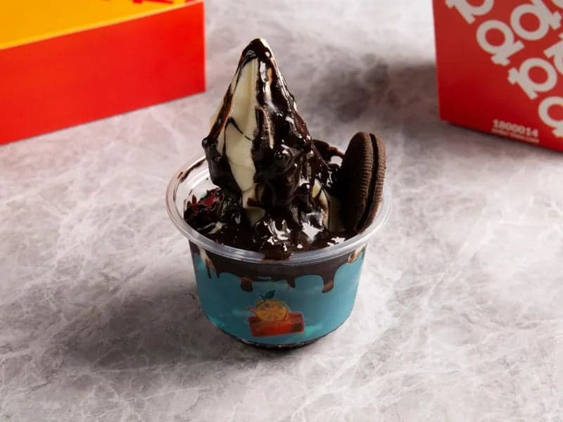 Oreo Ice Cream