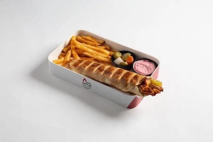Signature Chicken Sandwhich Meal